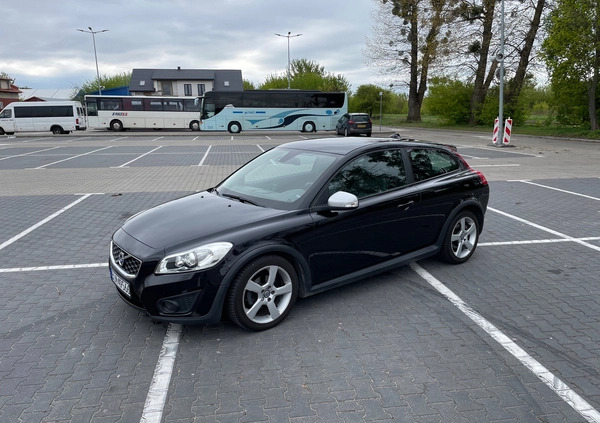 Volvo C30 cena 24000 przebieg: 214805, rok produkcji 2011 z Łomża małe 106